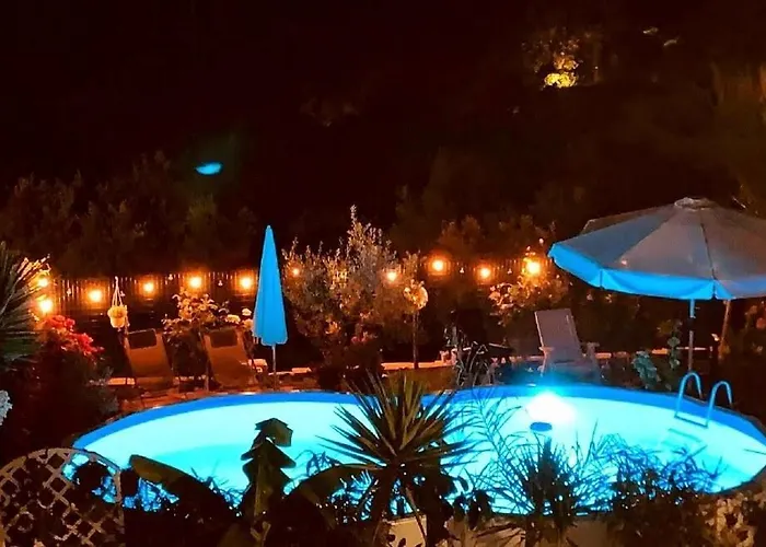 Antico Casale FabriziBed and Breakfast