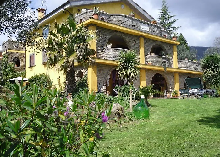 La Culla Dei Castelli RomaniBed and Breakfast