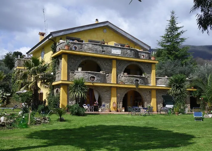 La Culla Dei Castelli RomaniBed and Breakfast